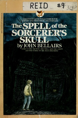 Cover of The Spell/Sorcerer's
