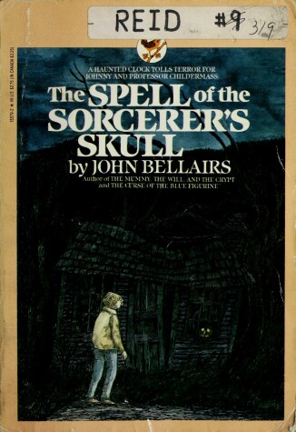 Book cover for The Spell/Sorcerer's
