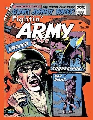 Book cover for Fightin' Army #30