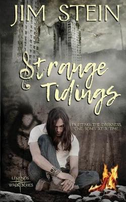 Book cover for Strange Tidings