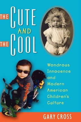 Book cover for The Cute and the Cool