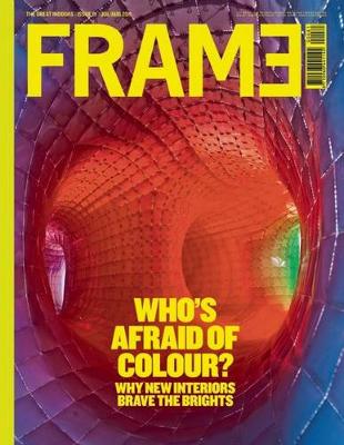 Book cover for Frame #81
