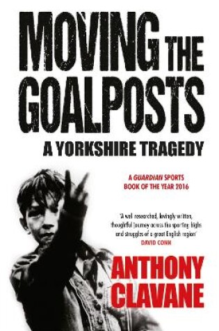 Cover of Moving The Goalposts