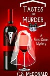 Book cover for Tastes Like Murder