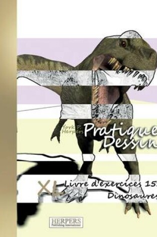 Cover of Pratique Dessin - XL Livre d'exercices 15