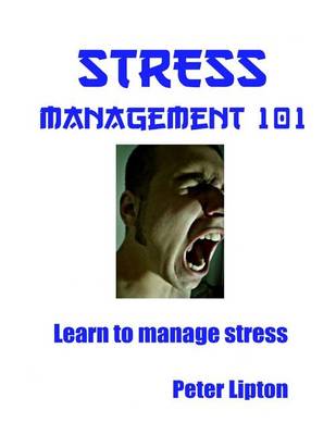 Book cover for Stress Management 101