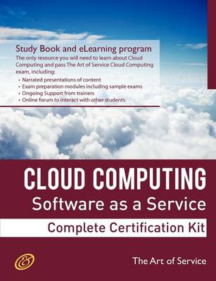 Book cover for Cloud Computing