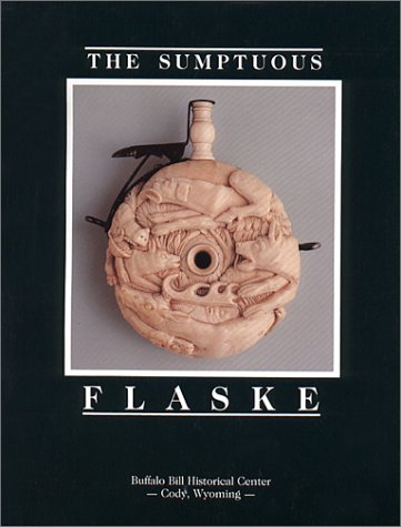 Book cover for The Sumptuous Flaske