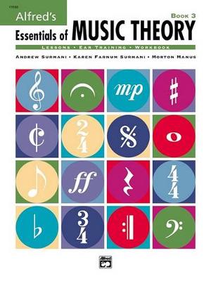 Book cover for Alfred's Essentials of Music Theory