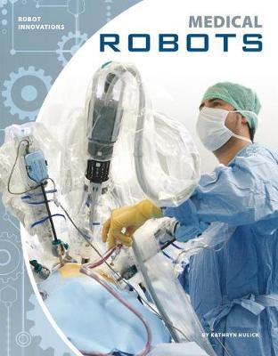 Cover of Medical Robots