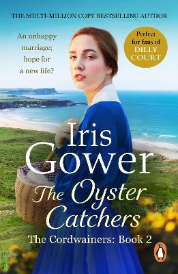 Book cover for The Oyster Catchers (The Cordwainers: 2)