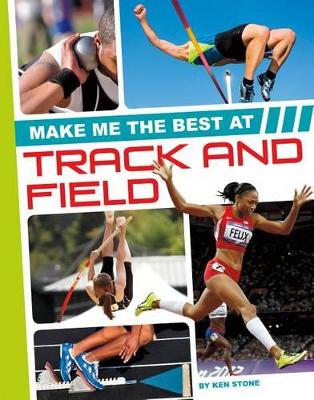 Cover of Make Me the Best at Track and Field
