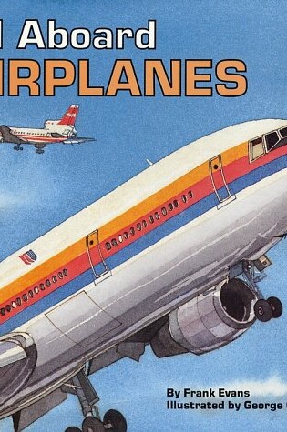 Cover of All Aboard Airplanes