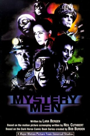 Cover of Mystery Men