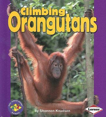 Book cover for Climbing Orangutans