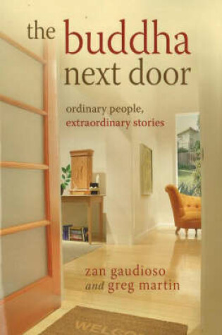 Cover of The Buddha Next Door