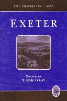 Book cover for The Travellers' Tales Exeter