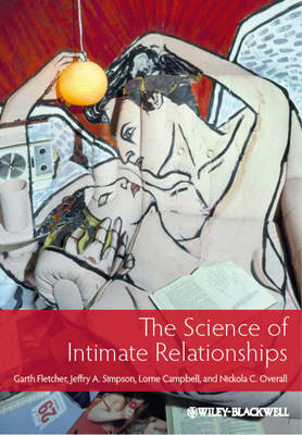 Book cover for The Science of Intimate Relationships