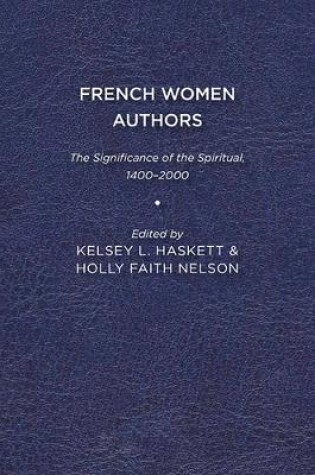 Cover of French Women Authors