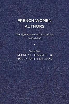 Book cover for French Women Authors