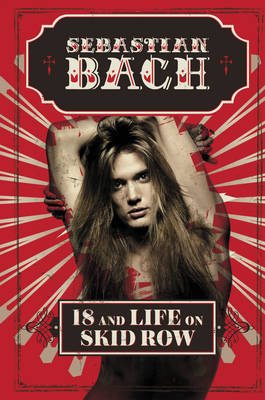 Book cover for 18 and Life on Skid Row