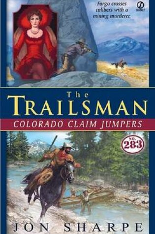 Cover of The Trailsman #283