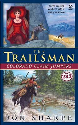 Cover of The Trailsman #283