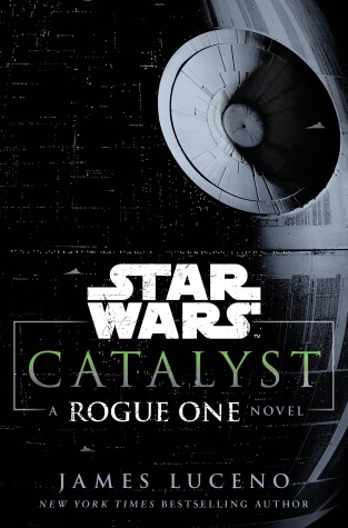 Book cover for Catalyst (Star Wars)