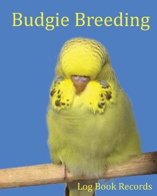 Cover of Budgie Breeding