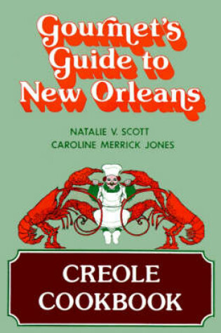 Cover of Gourmet's Guide to New Orleans