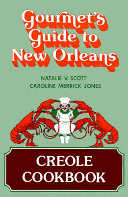 Book cover for Gourmet's Guide to New Orleans