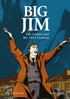Book cover for Big Jim