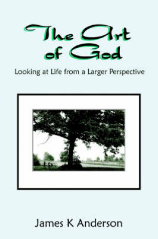 Cover of The Art of God