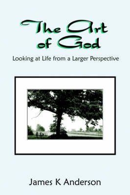 Book cover for The Art of God