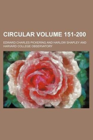 Cover of Circular Volume 151-200