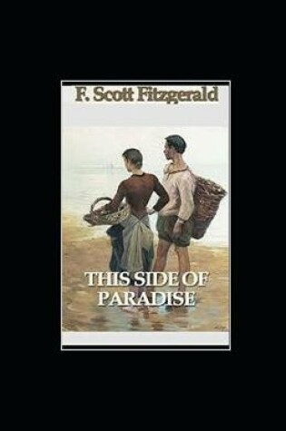 Cover of This Side of Paradise illustratred