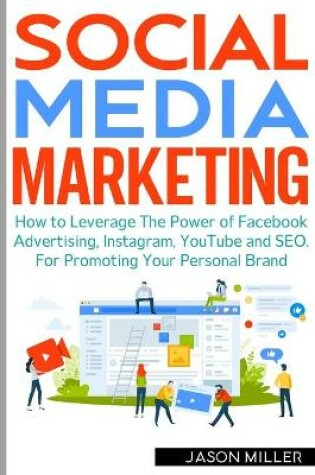 Cover of Social Media Marketing