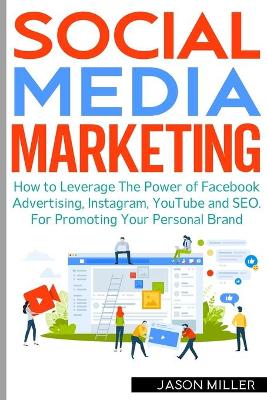 Book cover for Social Media Marketing