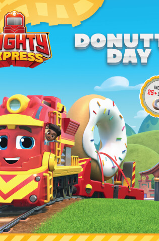 Cover of Donutty Day