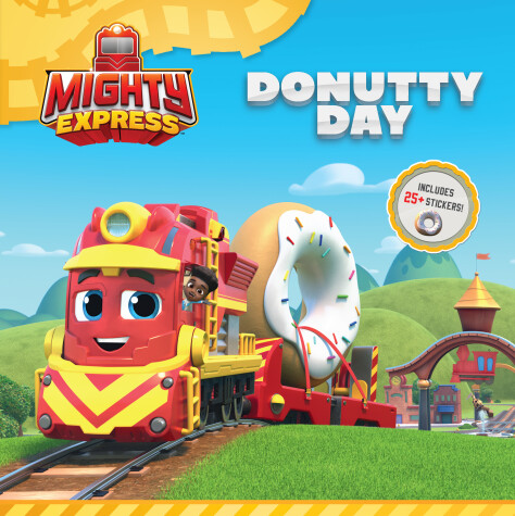 Cover of Donutty Day