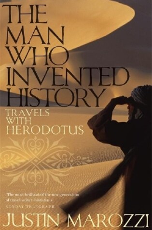 Cover of The Man Who Invented History