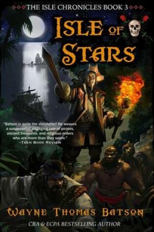 Cover of Isle of Stars