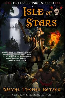 Book cover for Isle of Stars