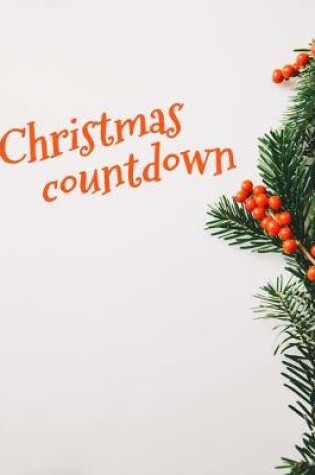 Cover of Christmas Countdown