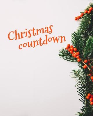 Cover of Christmas Countdown