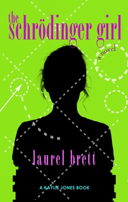 Book cover for The Schrodinger Girl