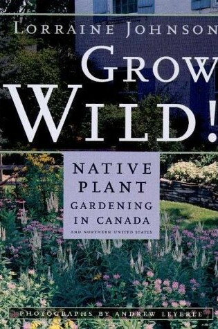 Cover of Grow Wild