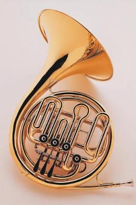 Cover of French Horn Notebook