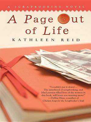 Book cover for A Page Out of Life
