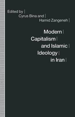 Book cover for Modern Capitalism and Islamic Ideology in Iran